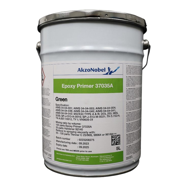 AkzoNobel 37035A (5-Ltr-Tin)